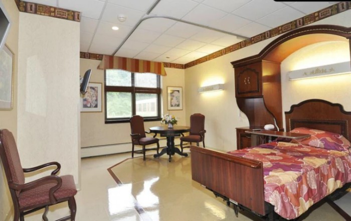 Waterview Hills Rehabilitation And Nursing Center