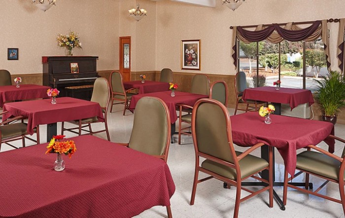 Meadow Park Health & Specialty Care Center