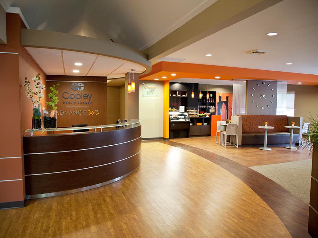 Blue Point Healthcare Center