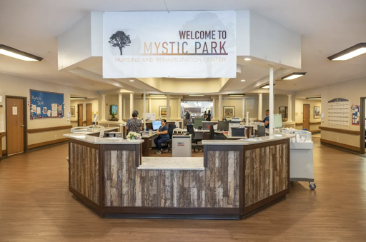 Mystic Park Nursing & Rehabilitation Center