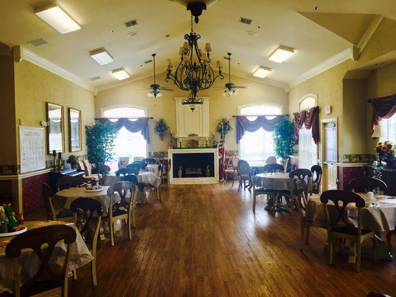 The Lodge Of Colonial