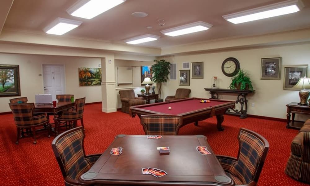 Estrella Estates Gracious Retirement Living