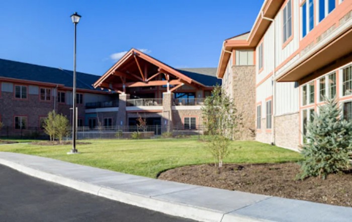 The Foley Center At Chestnut Ridge