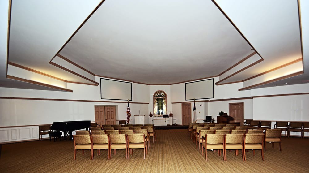 Congregational Home