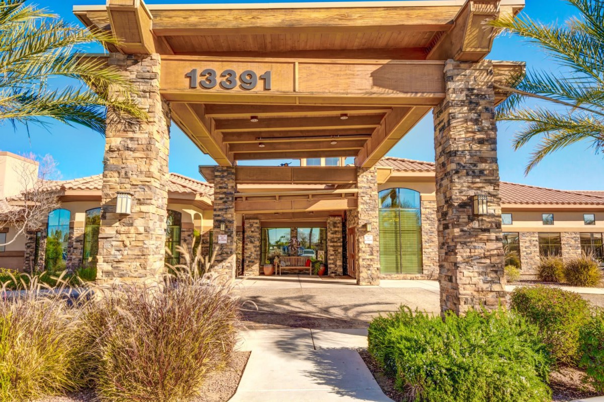 The Auberge At Peoria