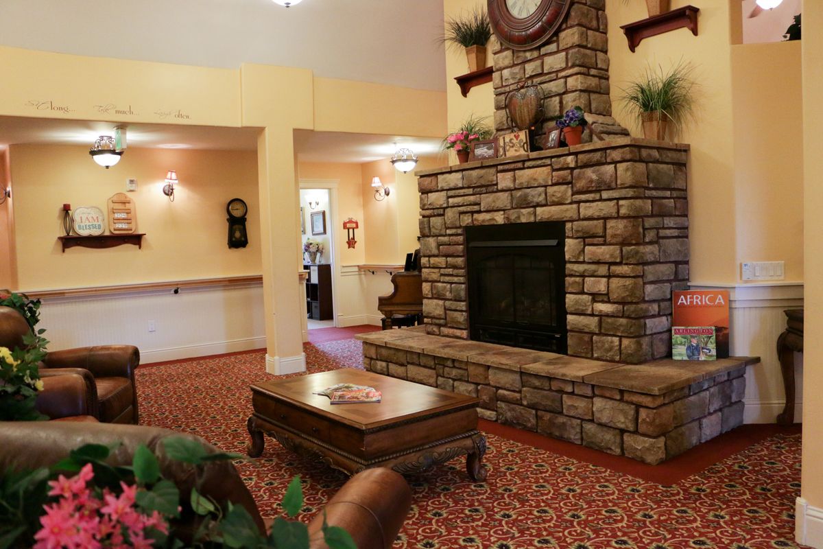 Gables Of Shelley Assisted Living