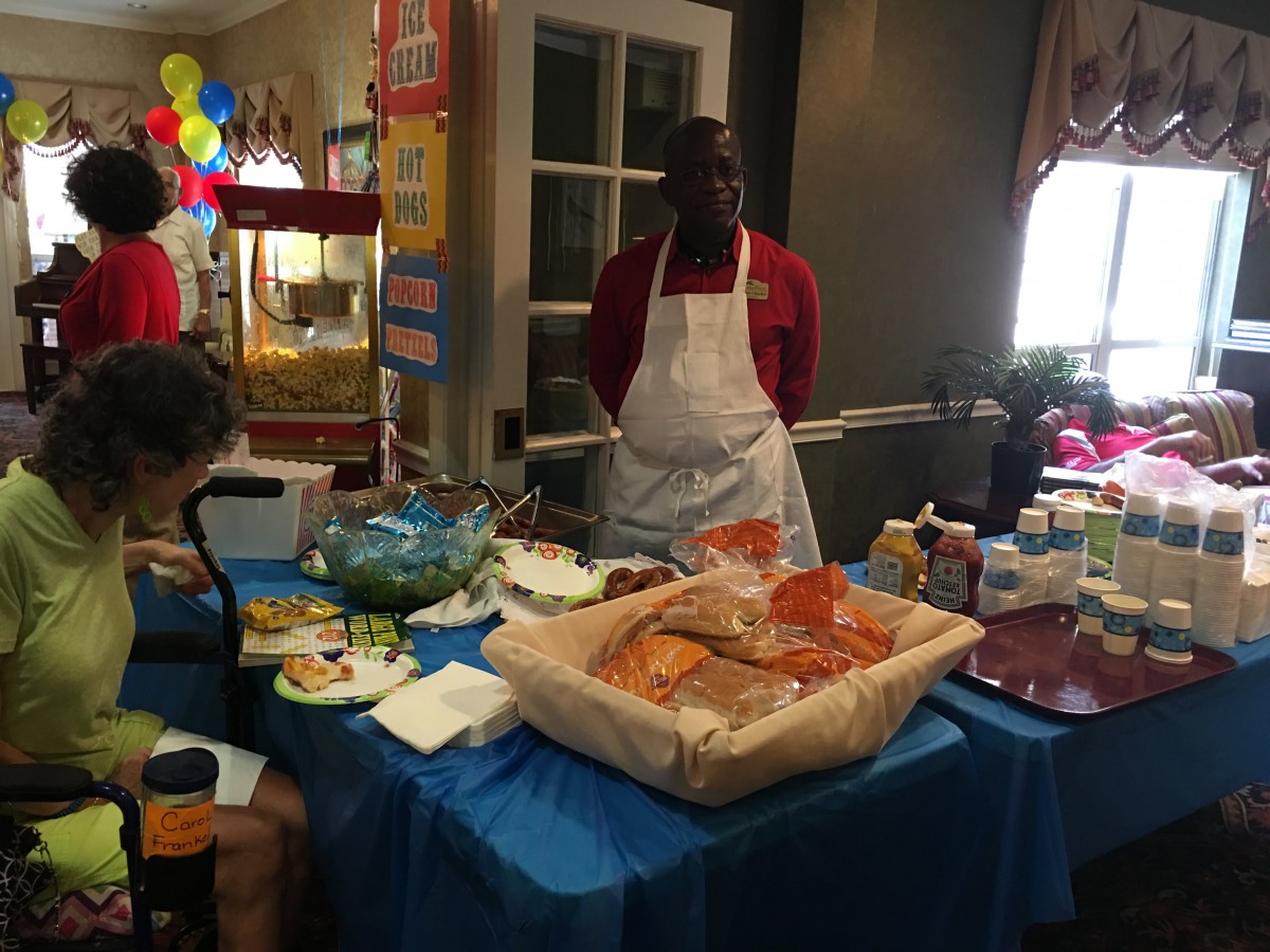 Colonial Assisted Living at Palm Beach