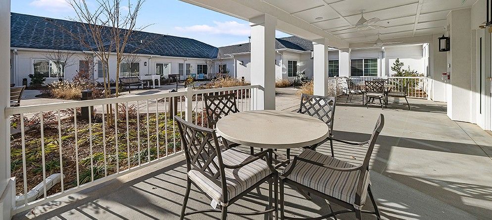 Swimming pool and outdoor patio