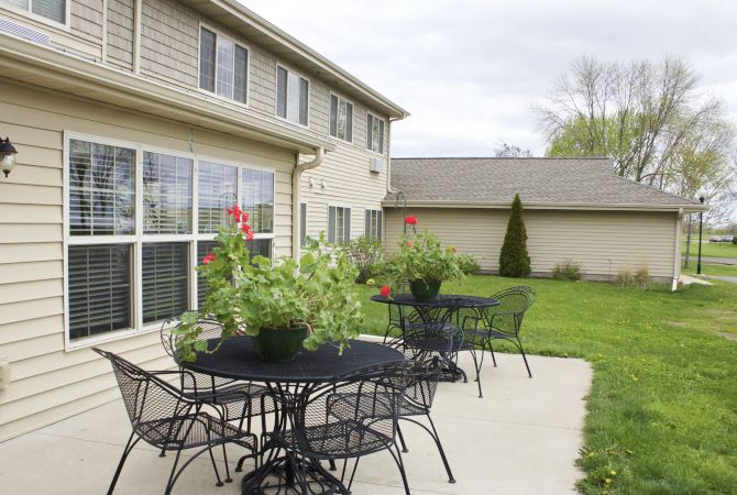 Wissota Place Assisted Living Community