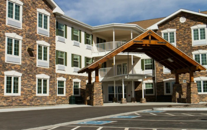Suites Parker