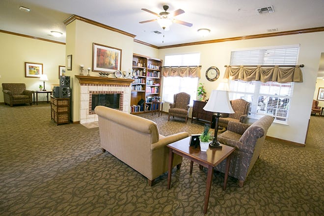 Brookdale New Braunfels