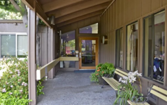 Chaparral House
