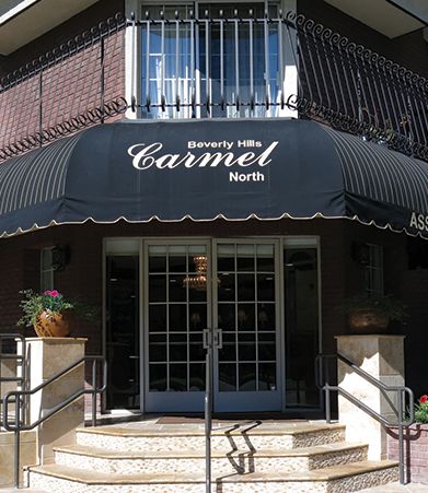 Beverly Hills Carmel Retirement Hotel