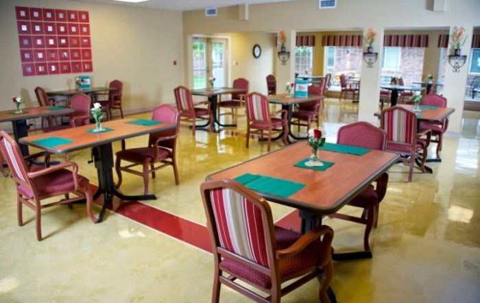 Franklin Ridge Healthcare Center