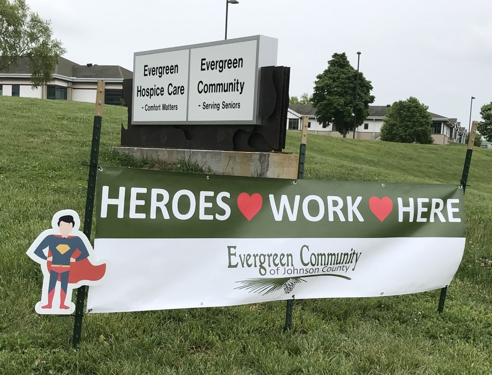 Evergreen Community Of Johnson County