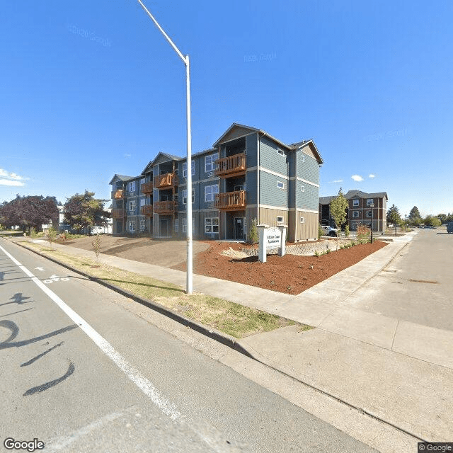 Albany Court Apartments