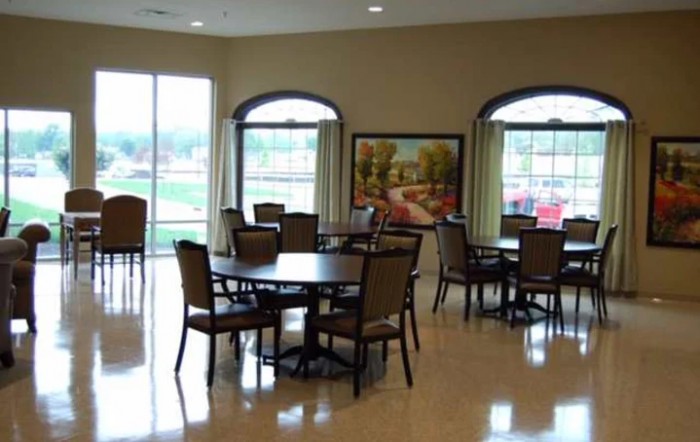 Grandview Health & Rehabilitation Center