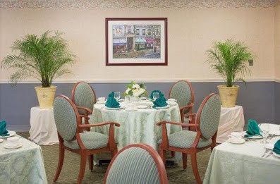 Respiratory and Rehabilitation Center of Rhode Island
