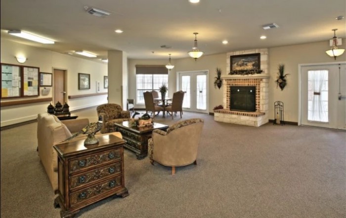 Senior Care Health & Rehabilitation Center - Wichita Falls