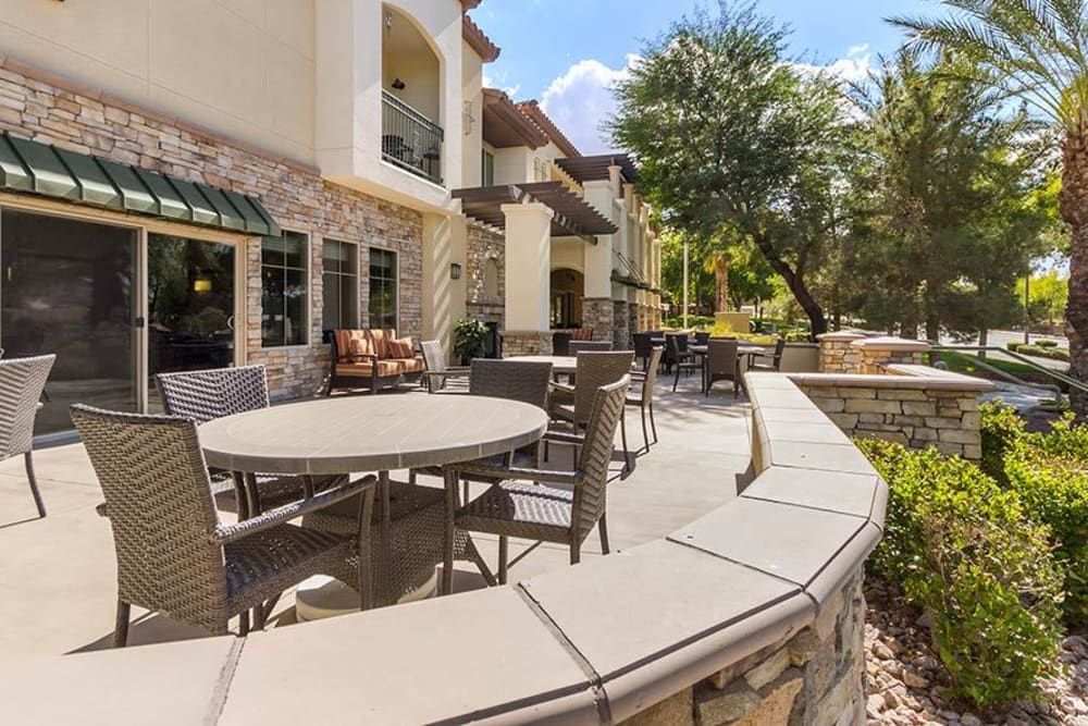 Merrill Gardens At Green Valley Ranch