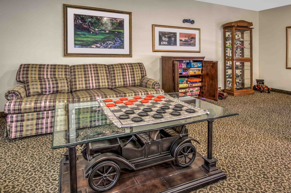 Pioneer Valley Lodge Gracious Retirement Living