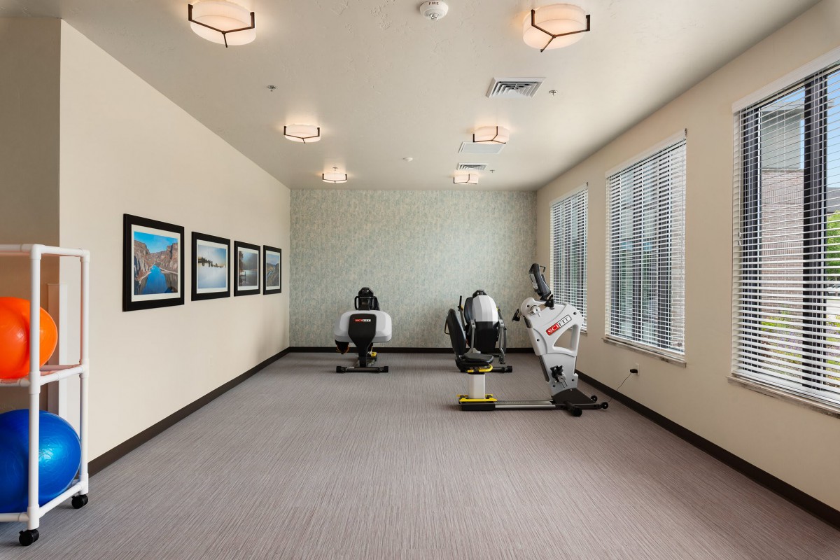 Barber Station Senior Living