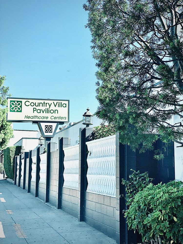 Country Villa Pavilion Nursing Center