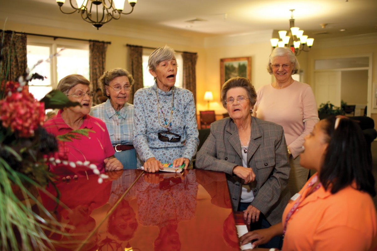 Fairforest Grove Senior Living