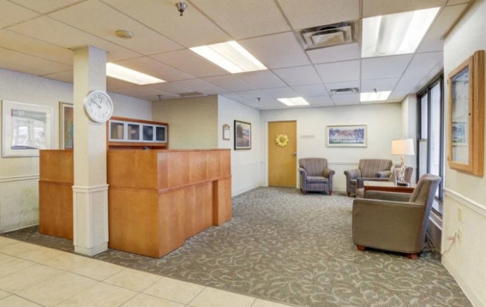 Manorcare Health Services-Pittsburgh