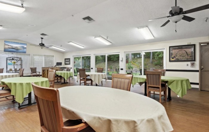 Creswell Health And Rehabilitation Center