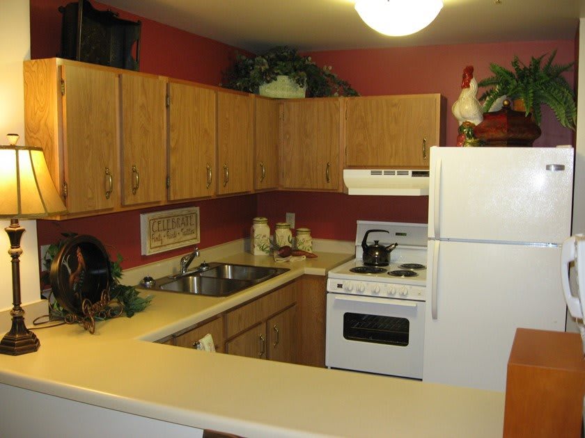 The Residence at North Ridge