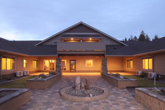 Lodge At Riverside Harbor
