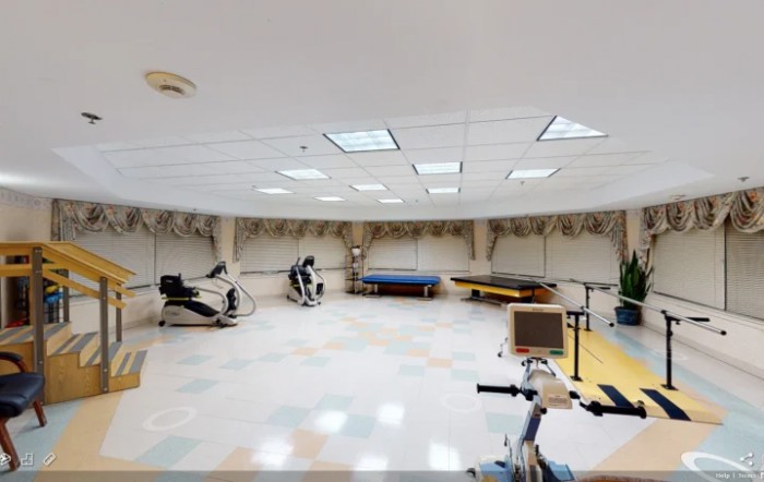 Aaron Manor Nursing & Rehabilitation