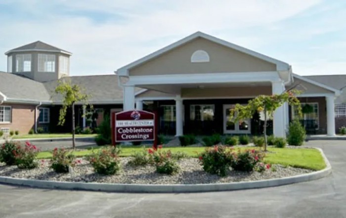 Cobblestone Crossings Health Campus