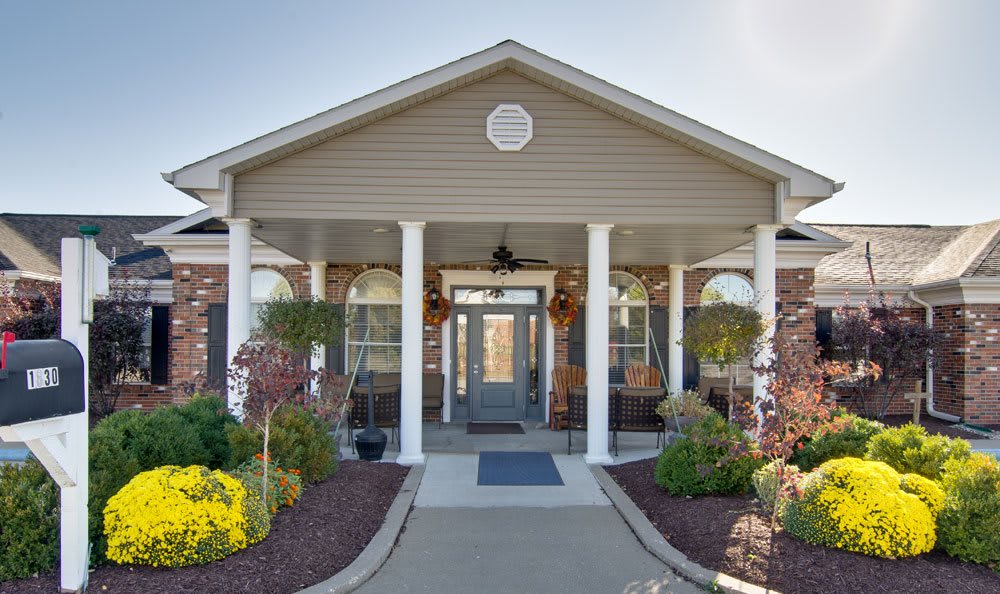 Ravenwood Terrace,  Cottages,  & Arbors