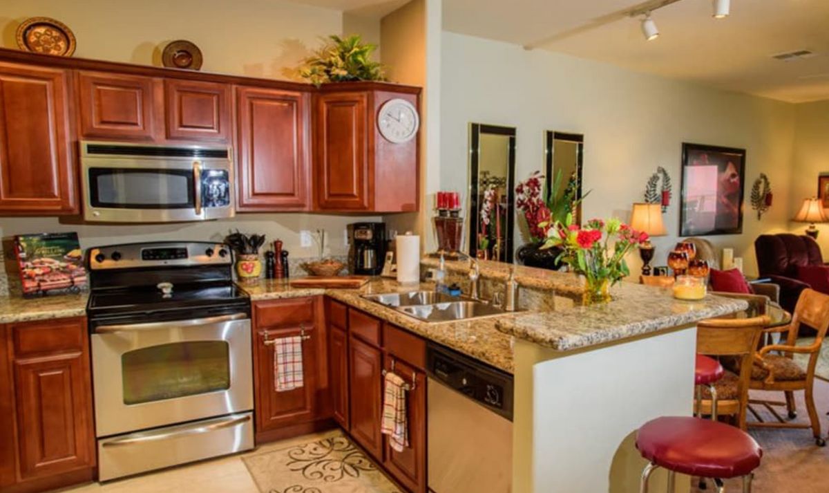 The Peaks At Santa Rita Active Retirement Living