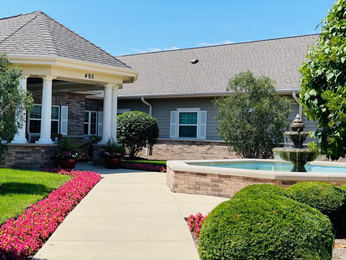 Encore Memory Care at Crystal Lake