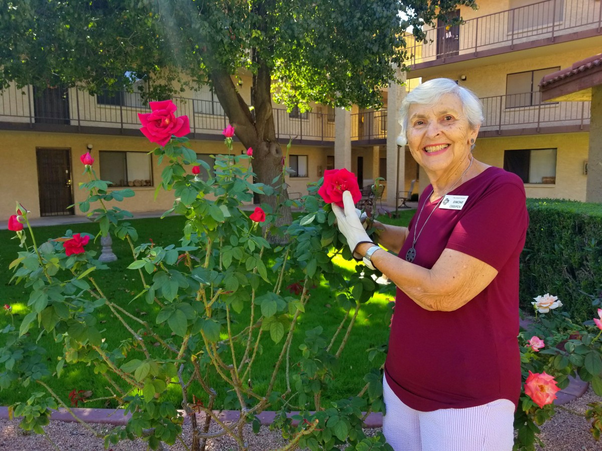 Fellowship Square Brown and Center Independent Living