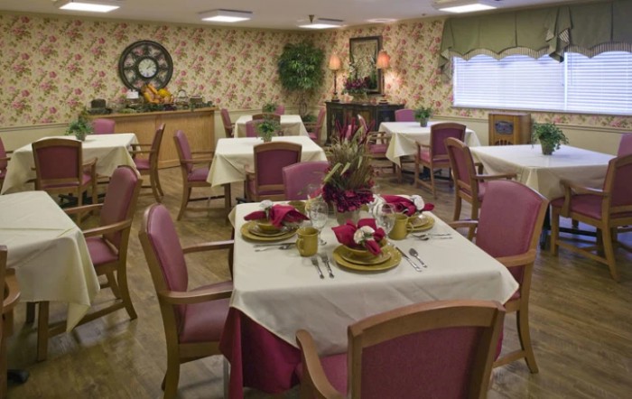 Indianola Rehabilitation And Healthcare Center