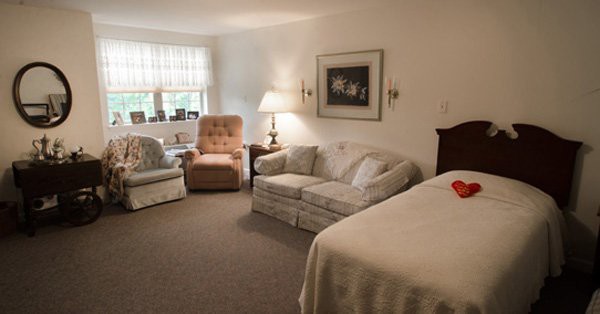 Adult Living At Rosebrook