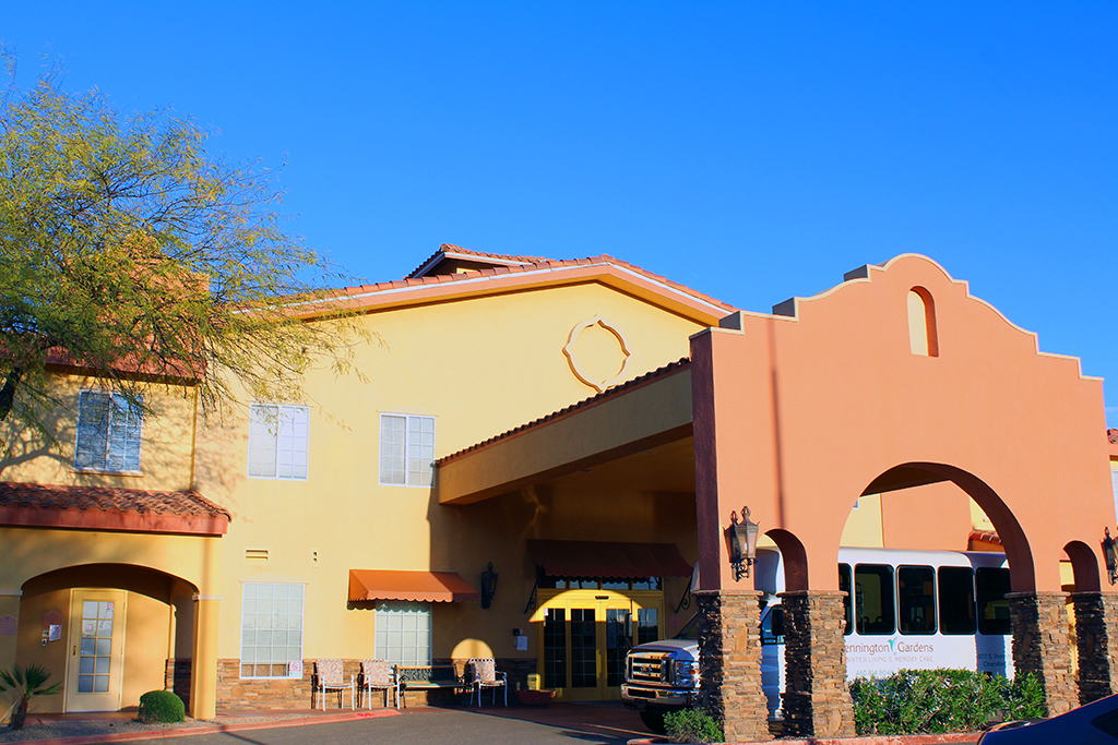 Pennington Gardens Assisted Living & Memory Care