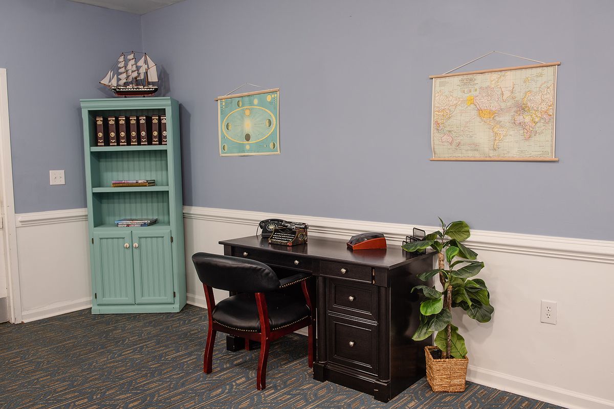 Commonwealth Senior Living at Hampton