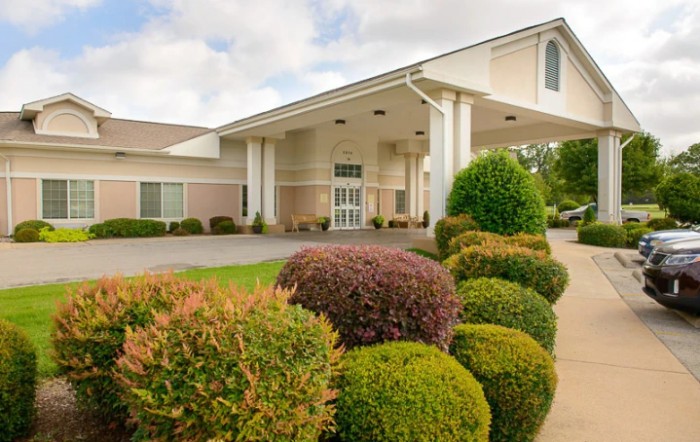 Life Care Center Of Haltom