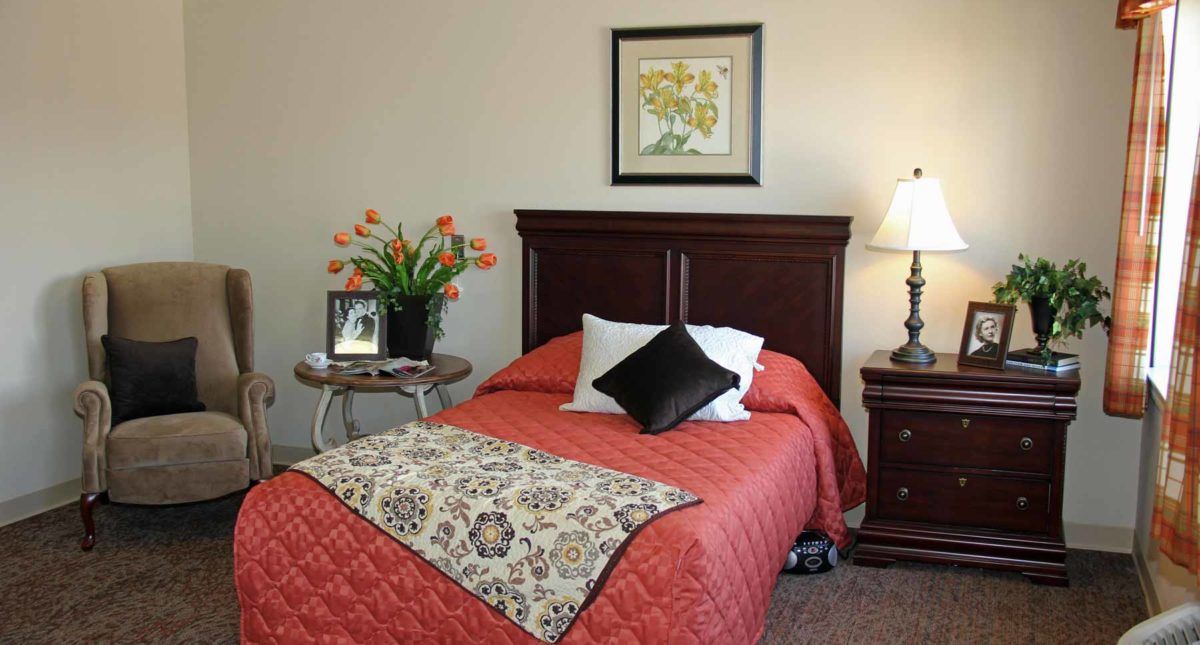 Cedarbrook Memory Care