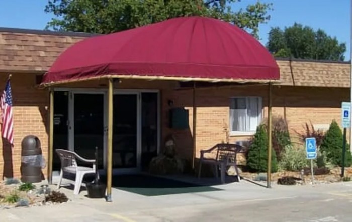 Palm Terrace Of Mattoon