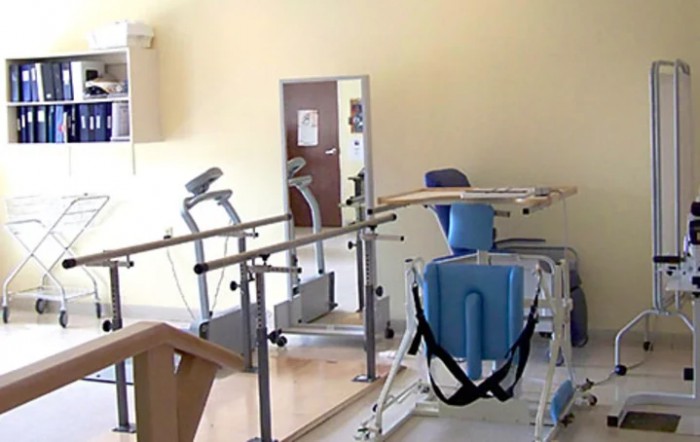 Oxford Health & Rehab Center