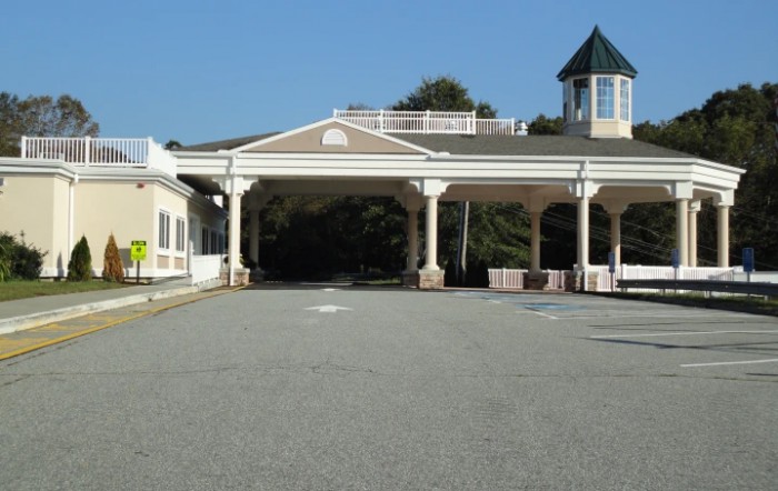 Mystic Healthcare & Rehabilitation Center