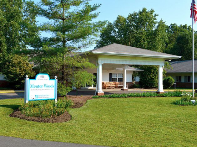 Mentor Woods Skilled Nursing And Rehabilitation