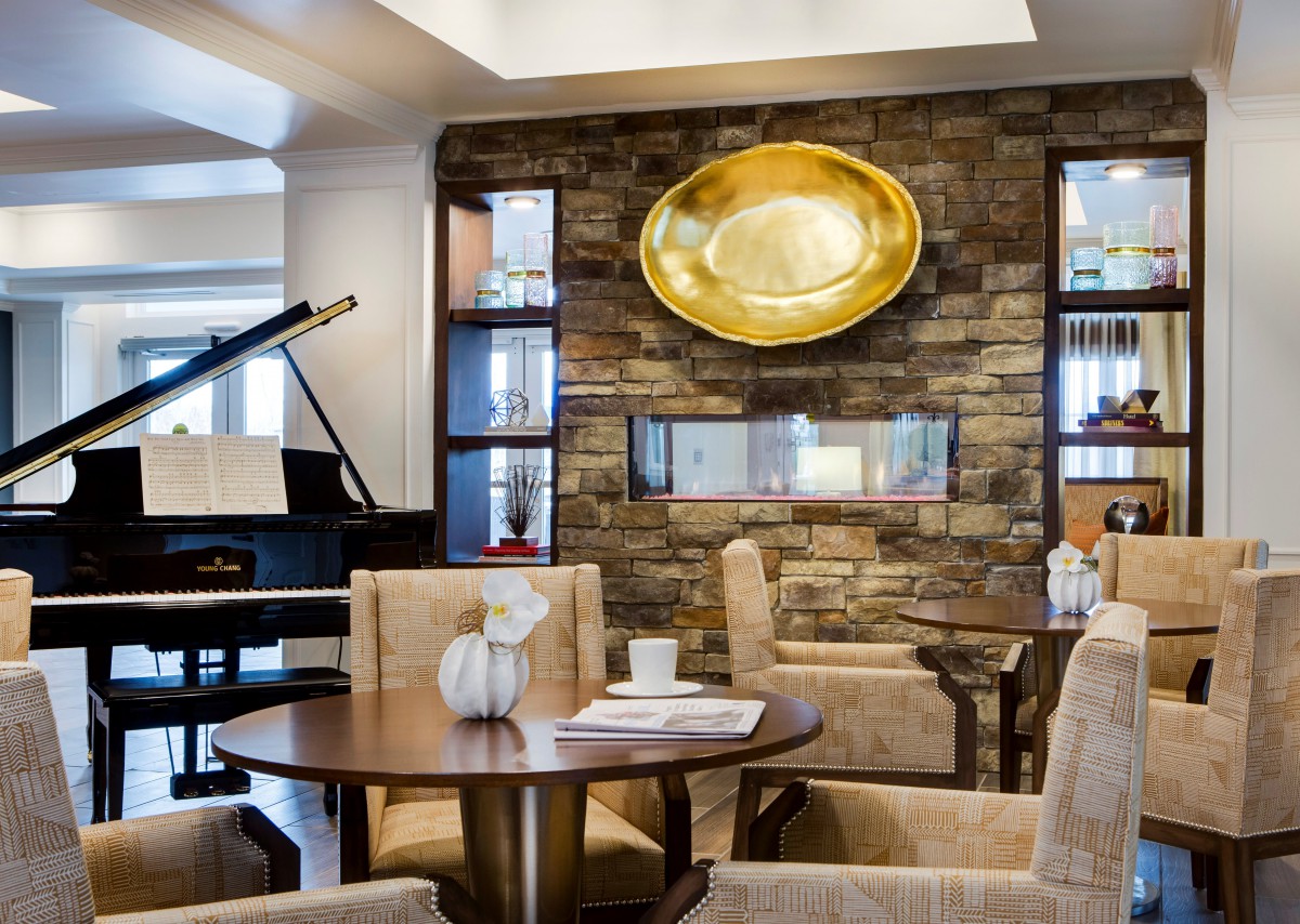 Anthology at Burlington Creek