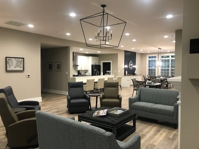 Story Cottage at Meridian Hills